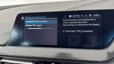 BMW 1 Series 118i [136] Sport 5dr Step Auto [Live Cockpit Pro] Petrol Hatchback